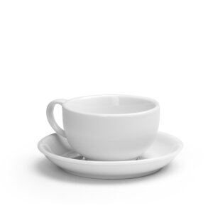 RETRO Cappucino Fat - 285ml